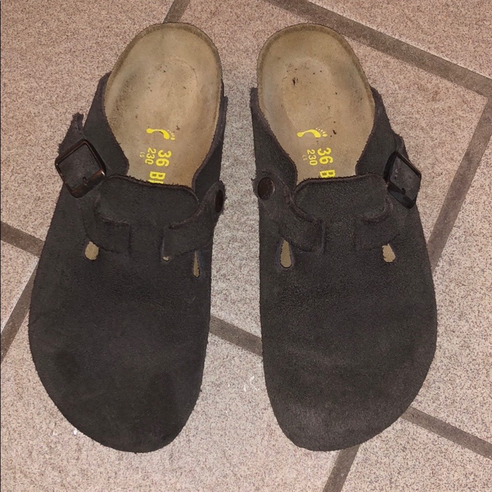 Birkenstock Mules